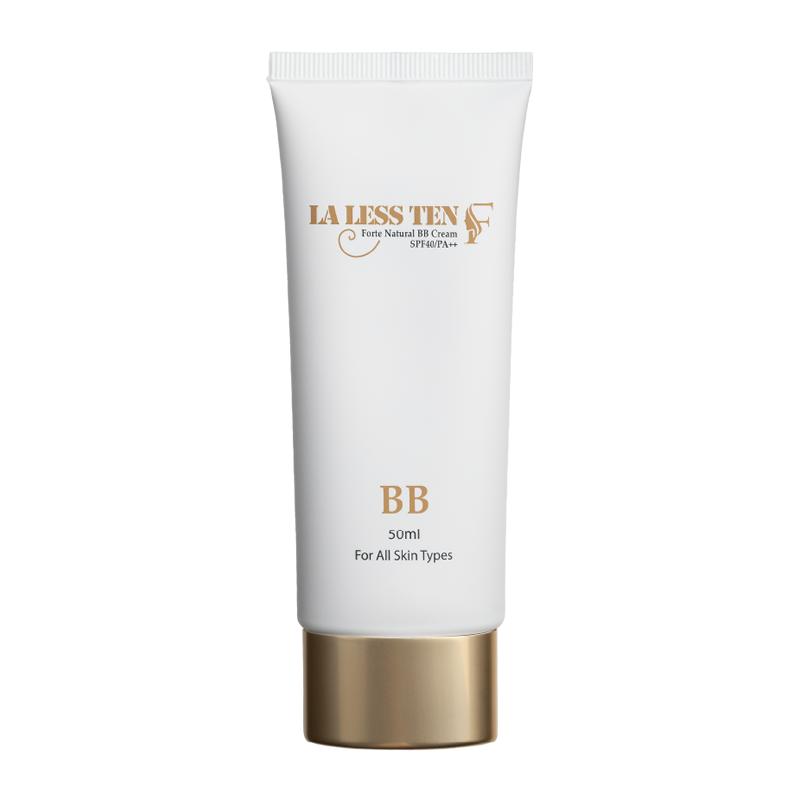ナチュラルBBクリームSPF40/PA＋＋ /50ml　（※販売予定）