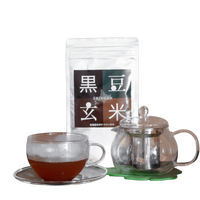 画像1398：黒豆玄米 SHINGEN